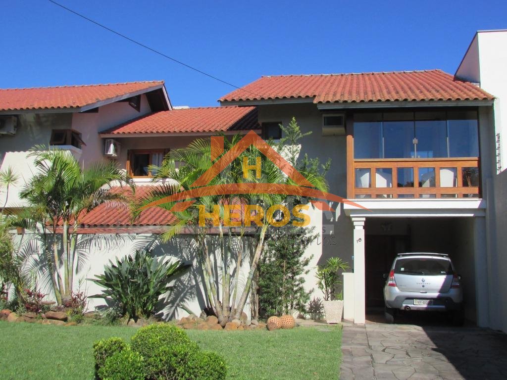 Casa cond 3 dorm, 163m², Ipanema, R$ 850mil