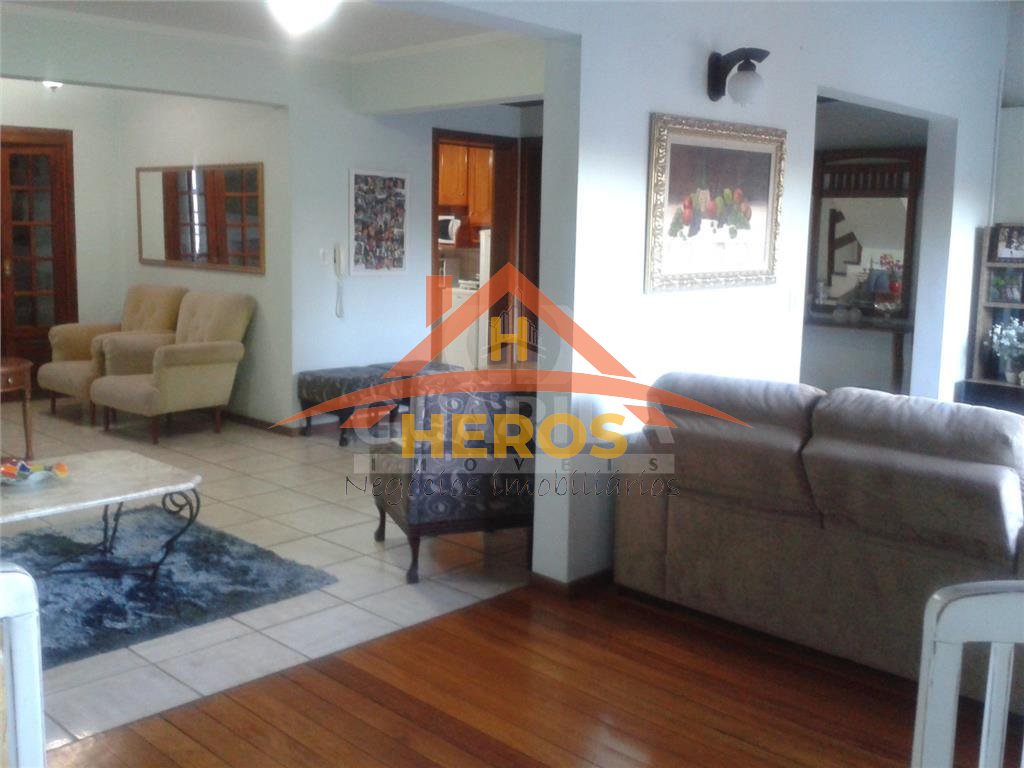 Casa cond 3 dorm, 163m², Ipanema, R$ 850mil
