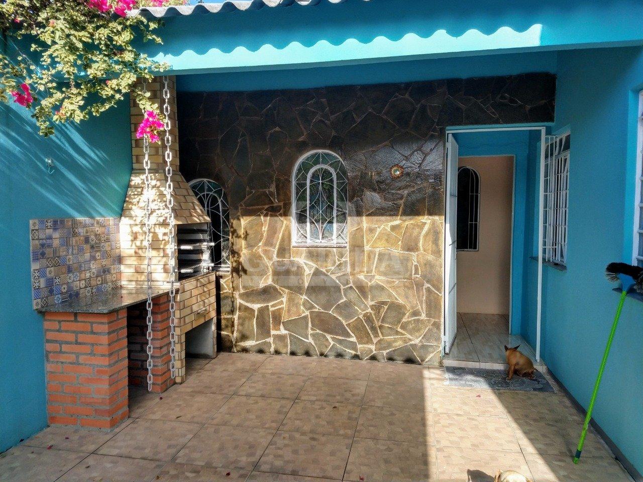 Casa 4 dorm, 250m², Restinga, R$ 270mil