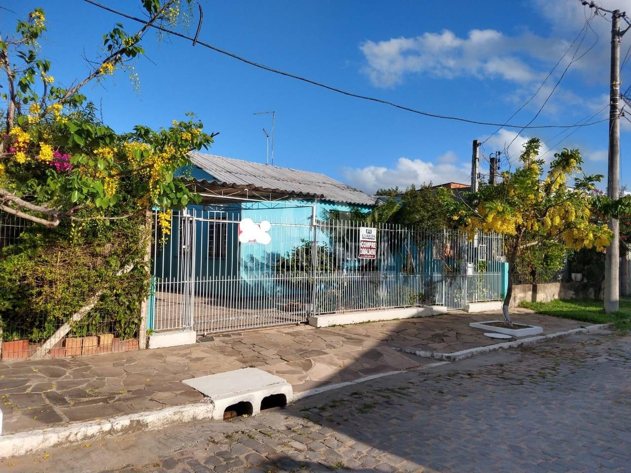 Casa 4 dorm, 250m², Restinga, R$ 270mil