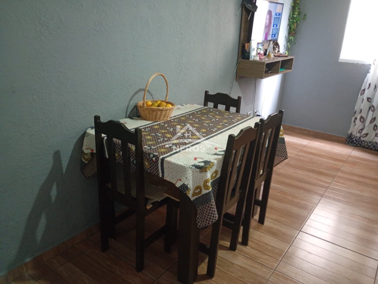 Apartamento térreo, 2 dorm, 41m², R$ 180mil