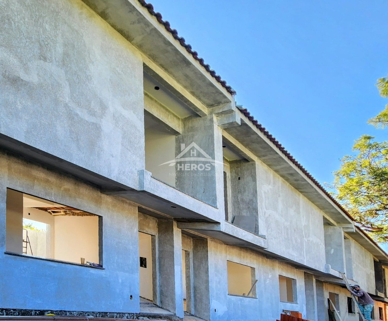 Casa cond, 2 dorm, 70m², Nonoai, R$ 365mil