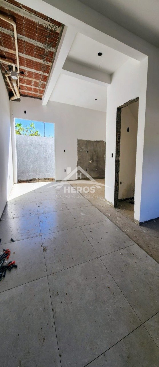 Casa cond, 2 dorm, 70m², Nonoai, R$ 365mil