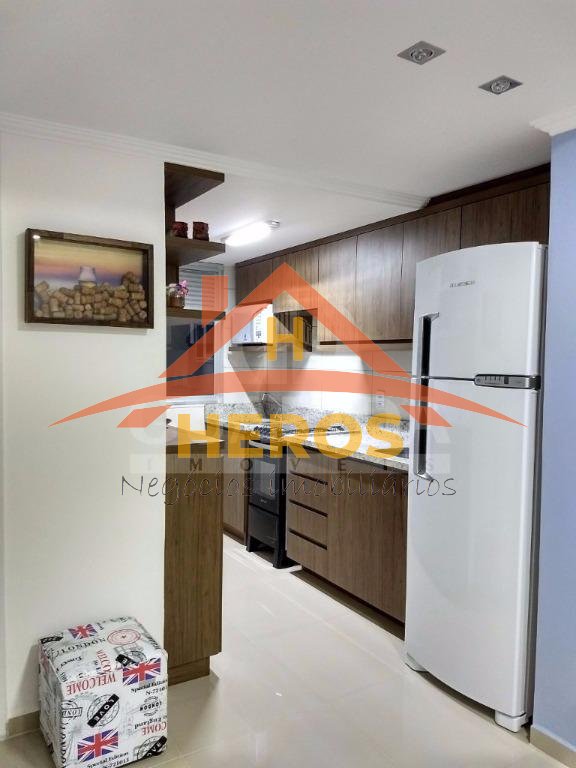 Apartamento 2 dorm, 47m², Vila Nova, R$ 220mil