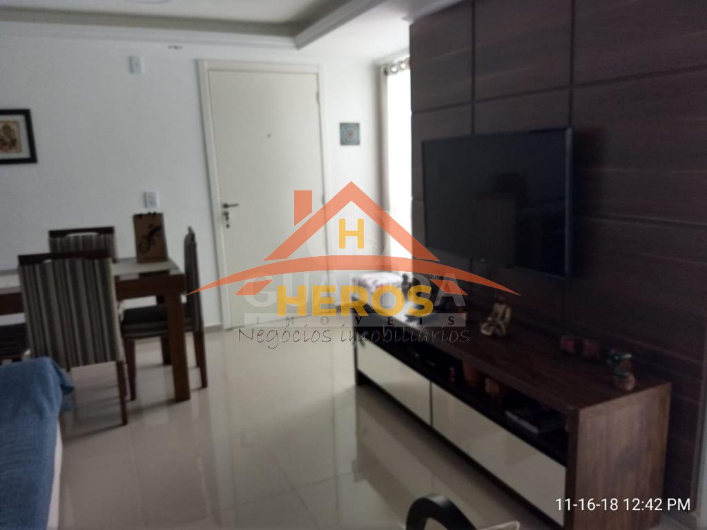 Apartamento 2 dorm, 47m², Vila Nova, R$ 220mil