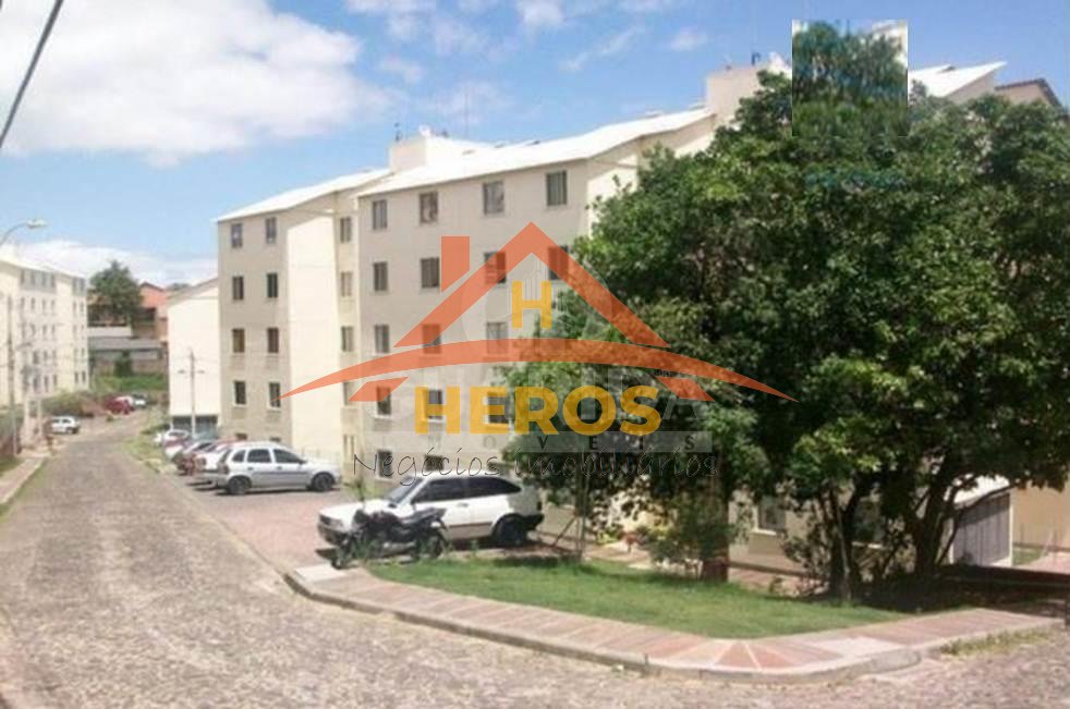 Apartamento 2 dorm, 40m², Vila Nova, R$ 140mil