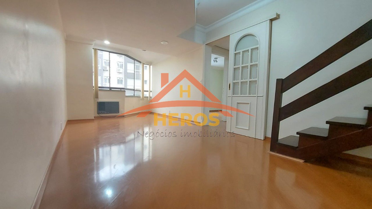 Cobertura, 3 dorm, 133m², Cavalhada, R$ 560mil