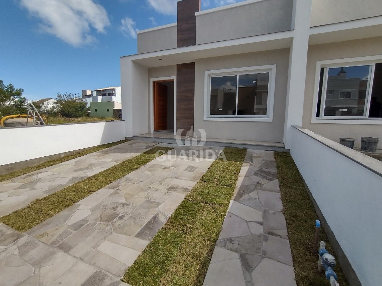 Casa 3 dorm, Aberta dos Morros, 91m², R$ 450mil
