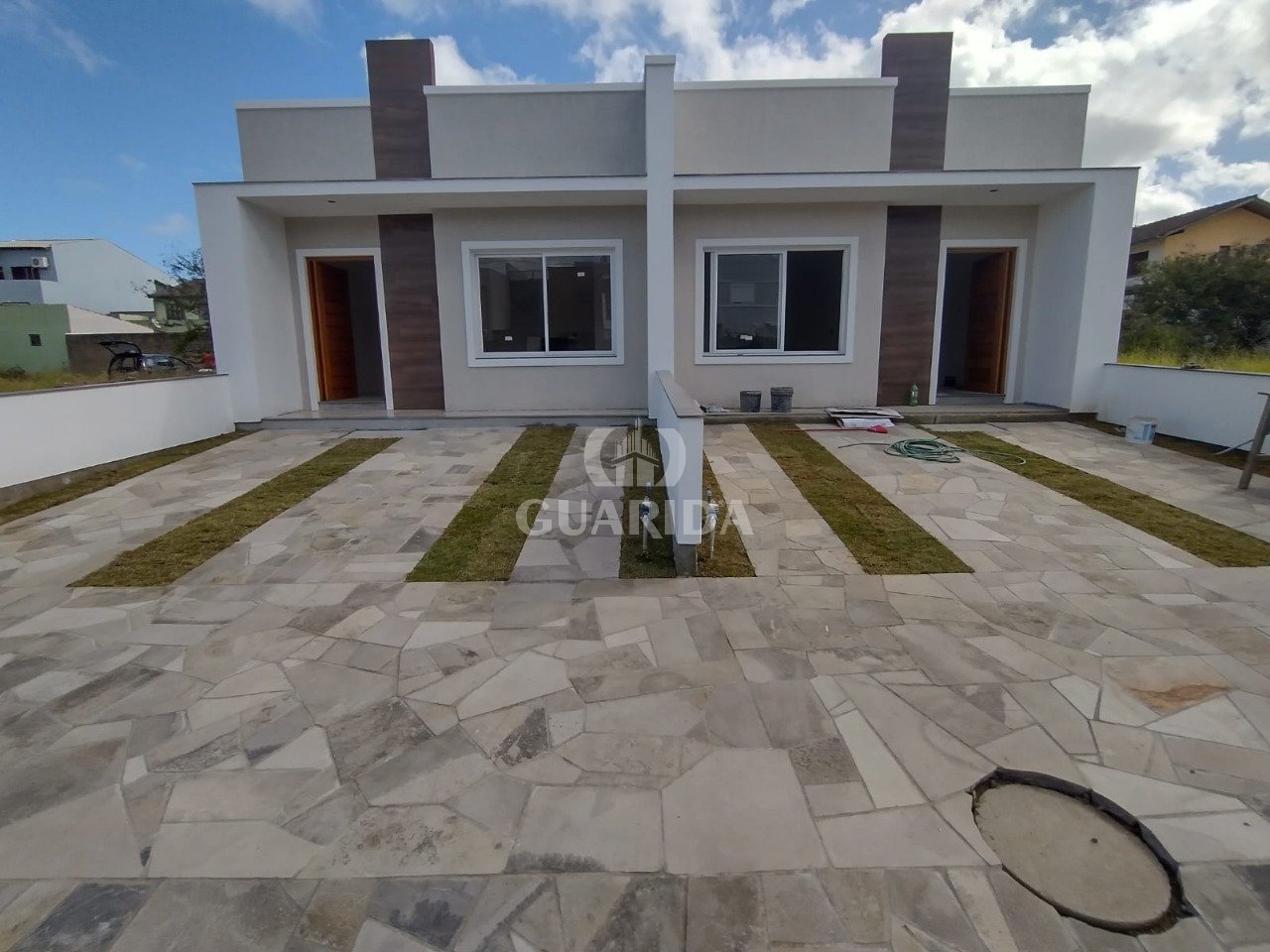 Casa 3 dorm, Aberta dos Morros, 91m², R$ 450mil