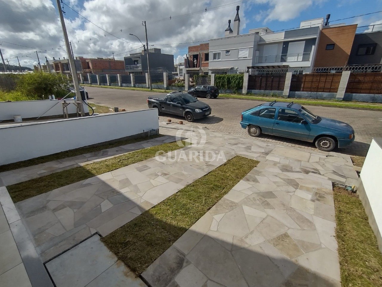 Casa 3 dorm, Aberta dos Morros, 91m², R$ 450mil