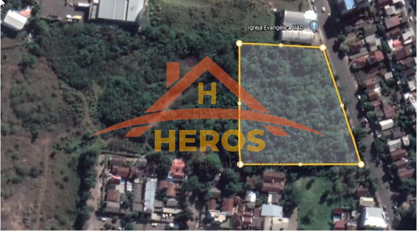 Terreno 10660m², Novo Hamburgo, R$ 9,1 milhões