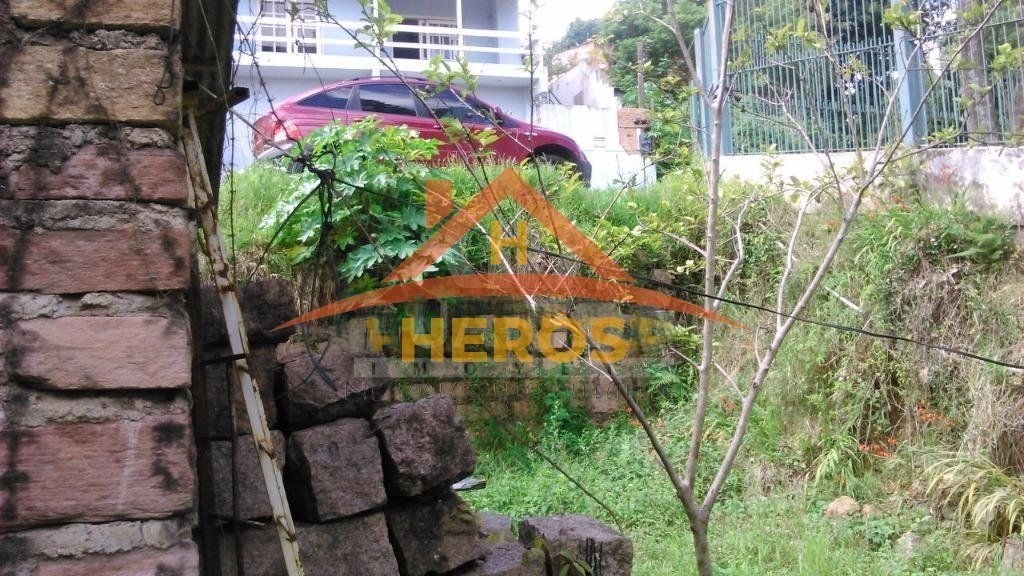 Terreno 300m², Nonoai, R$ 178mil