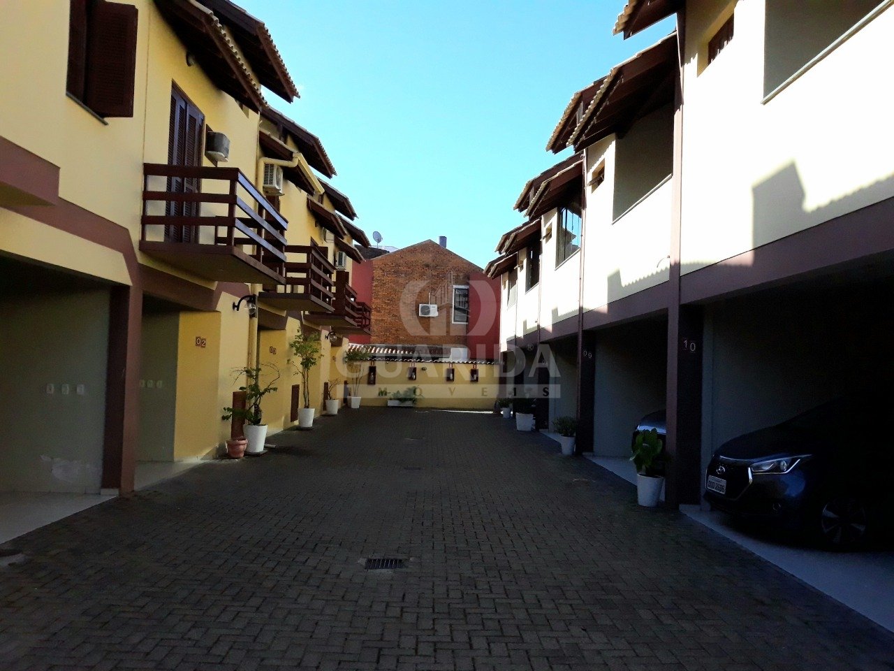 Casa condomínio 3 dorm, 155m², Serraria, R$ 350mil