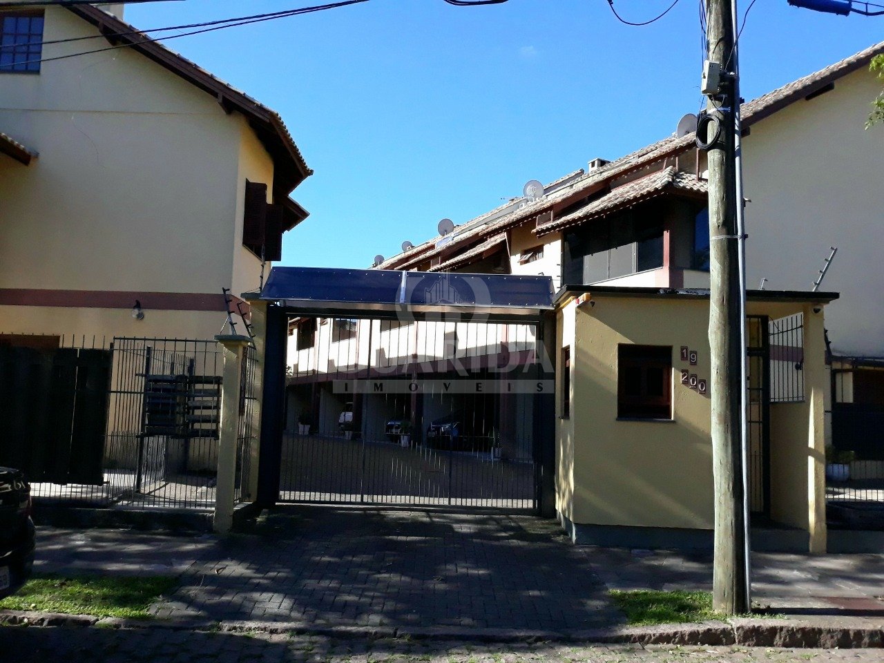 Casa condomínio 3 dorm, 155m², Serraria, R$ 350mil