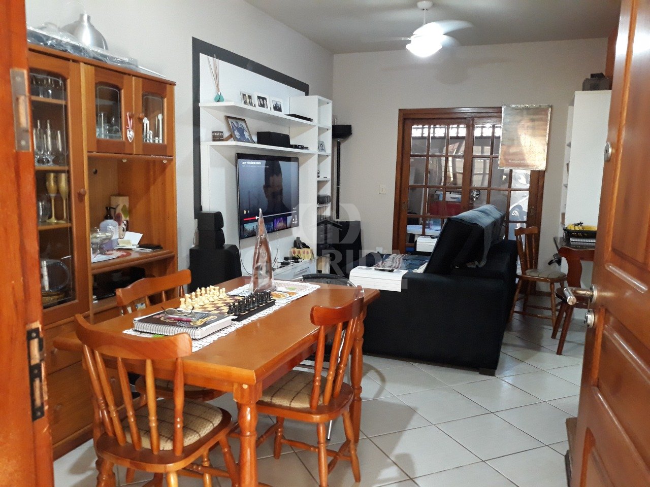 Casa condomínio 3 dorm, 155m², Serraria, R$ 350mil