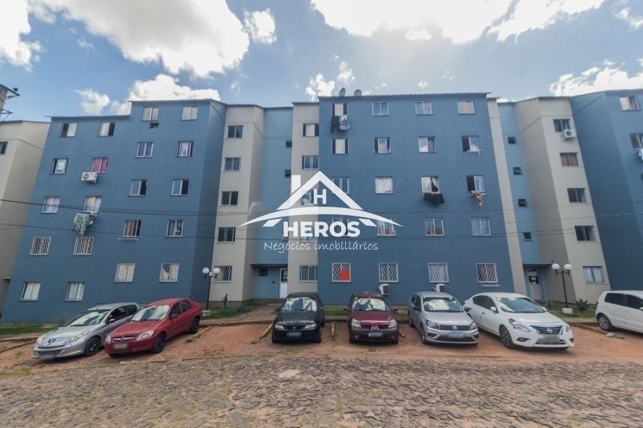 Apartamento 2 dorm, Vila Nova, R$ 135mil
