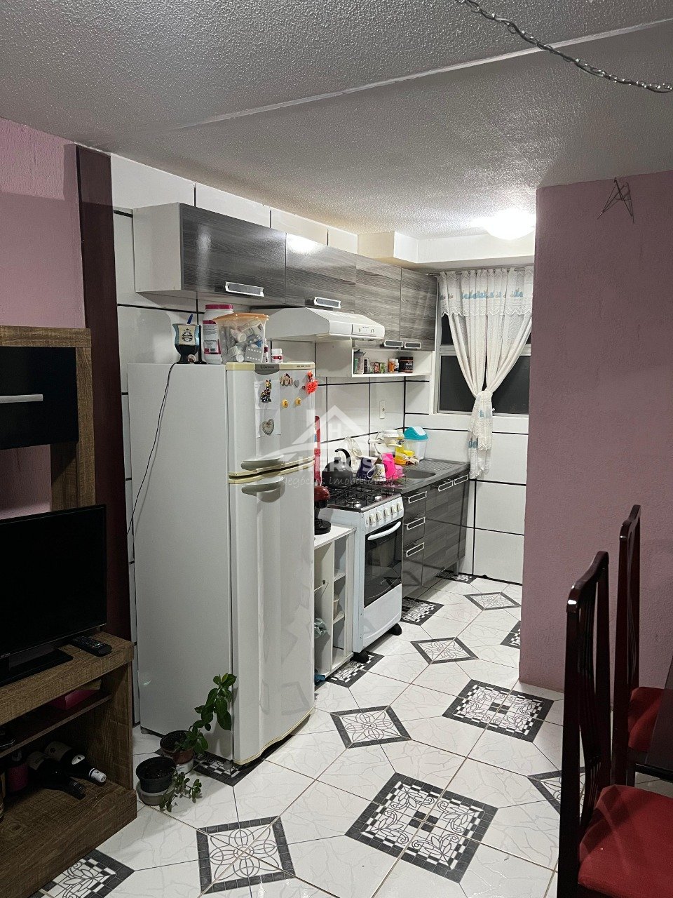 Apartamento 2 dorm, Vila Nova, R$ 135mil