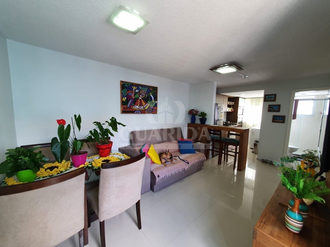 Apartamento 2 dorm, 47m², Vila Nova, 199,9mil