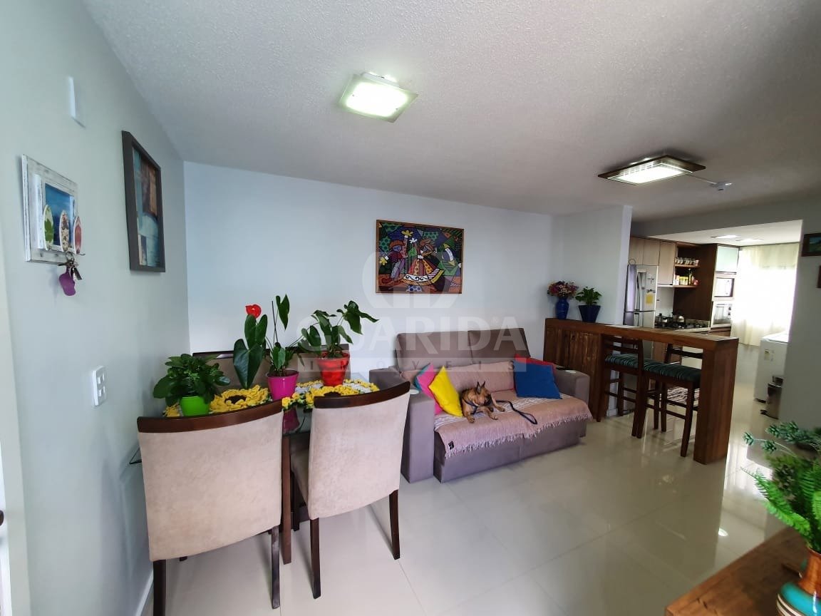 Apartamento 2 dorm, 47m², Vila Nova, 199,9mil