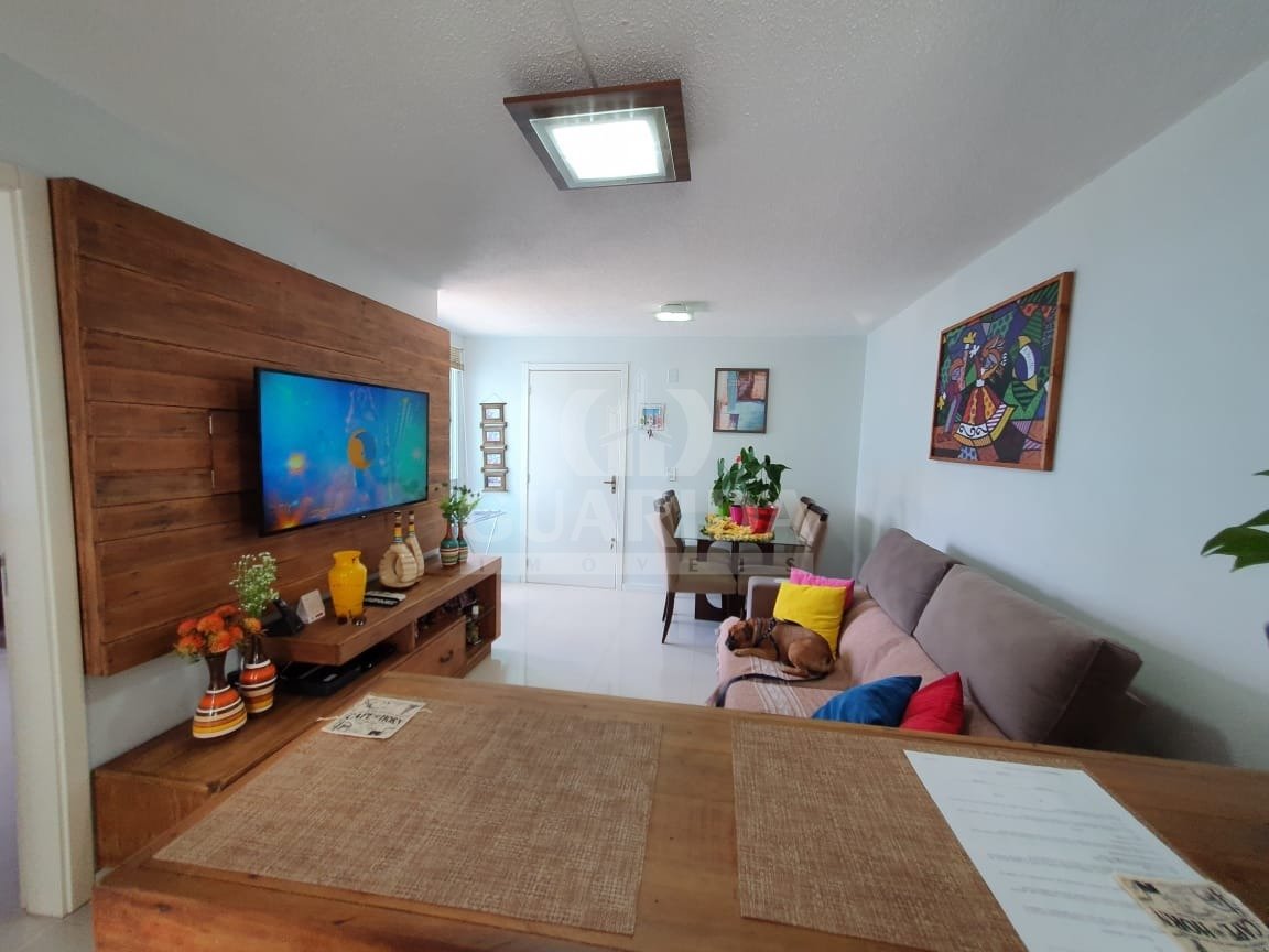 Apartamento 2 dorm, 47m², Vila Nova, 199,9mil