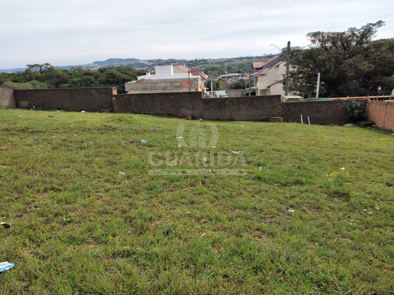 Terreno 138m², Aberta Morros, R$ 115mil