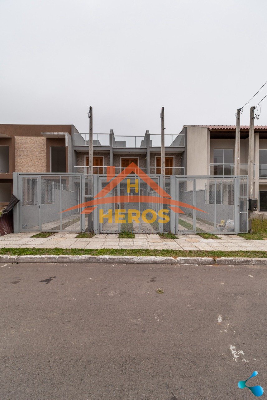 Casa 2 dorm, 79,9m², Hípica Boulevard, 370mil