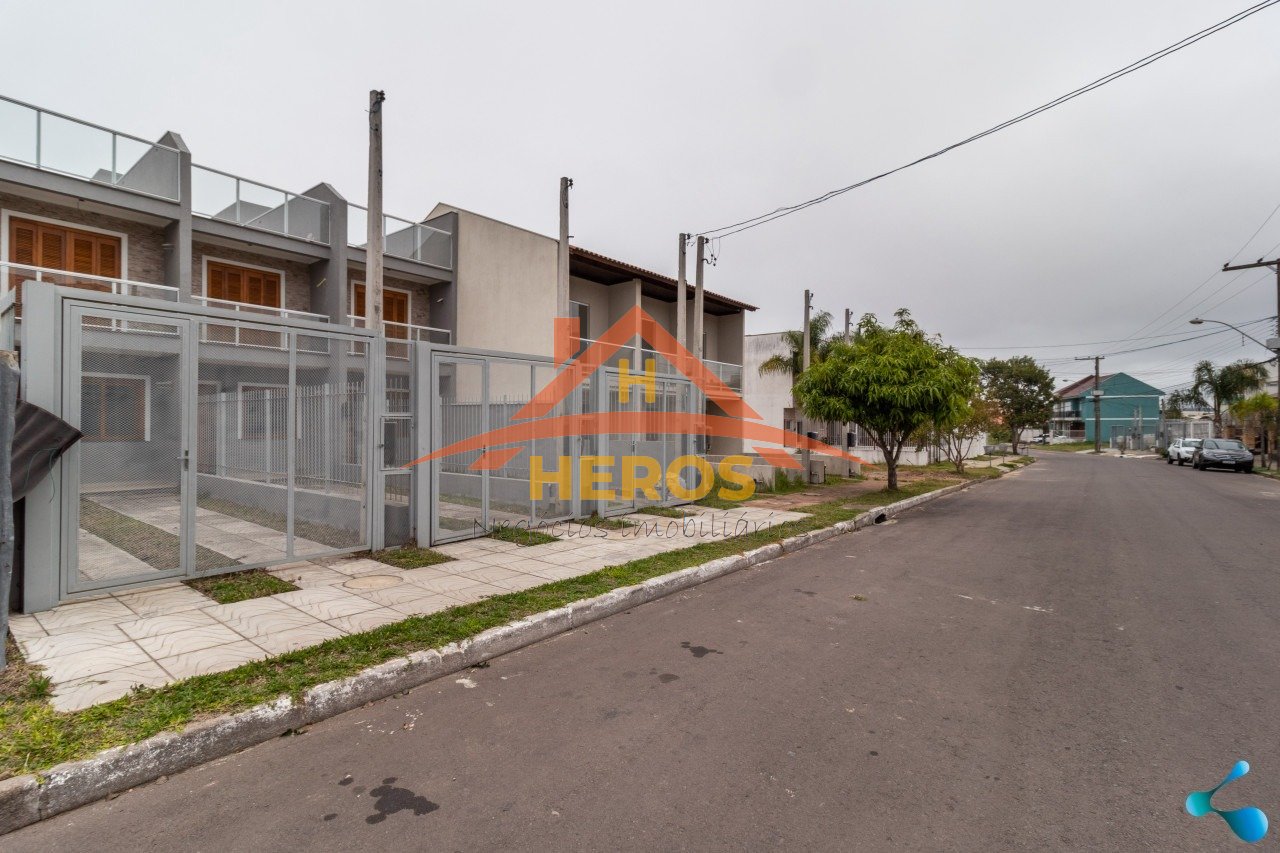 Casa 2 dorm, 79,9m², Hípica Boulevard, 370mil