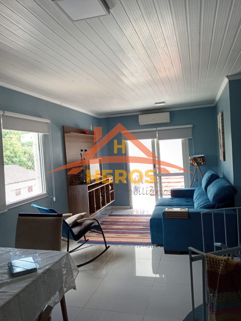 Cobertura 2 dorm, 96m² Nonoai, R$ 320mil