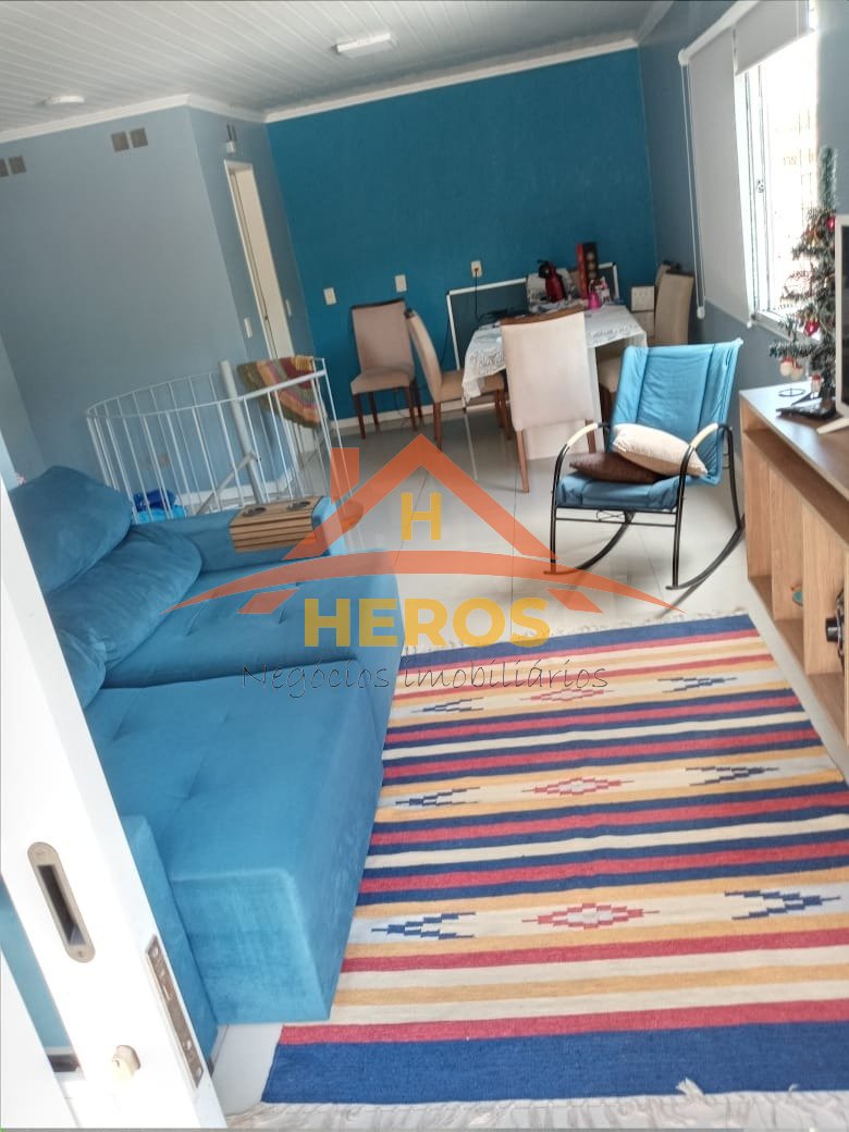 Cobertura 2 dorm, 96m² Nonoai, R$ 320mil