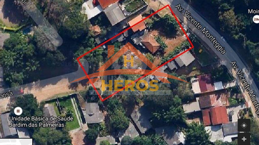 Terreno 2975m², Vila Nova, R$ 900mil