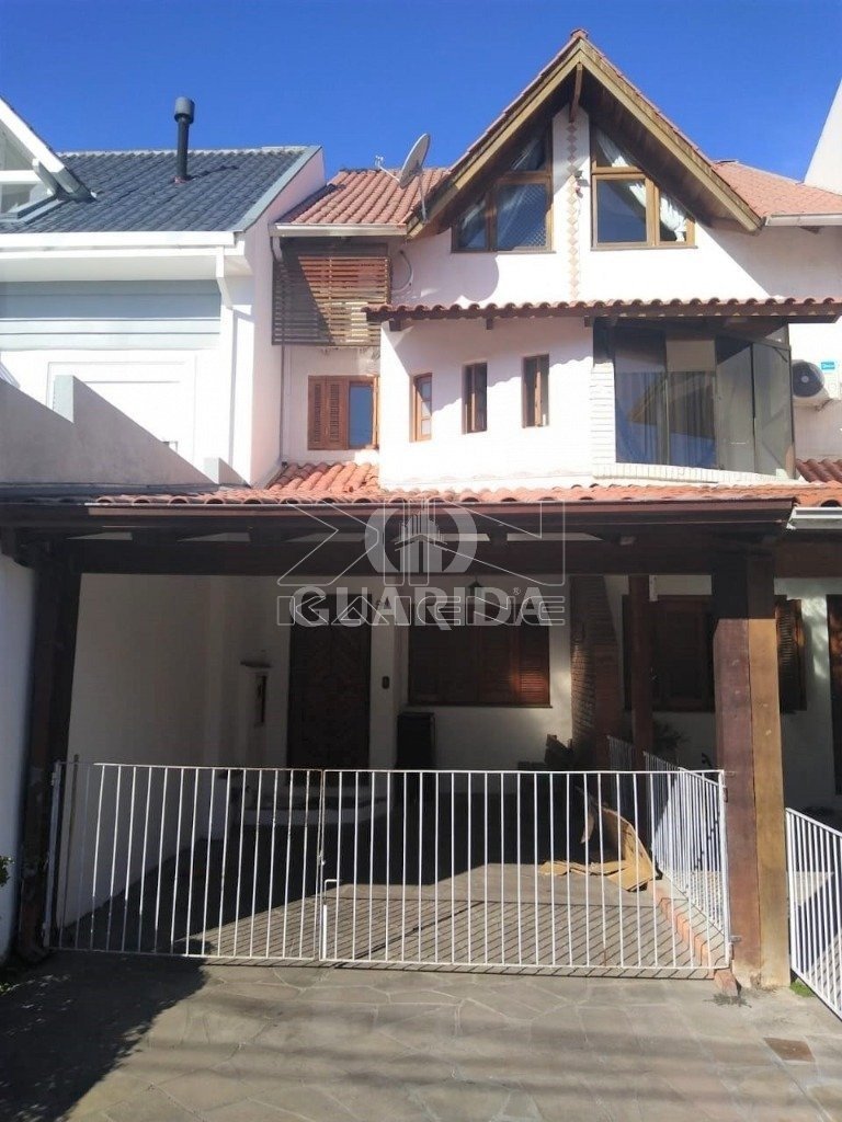 Casa Cond 3 dorm, 174m², Cavalhada, 550mil