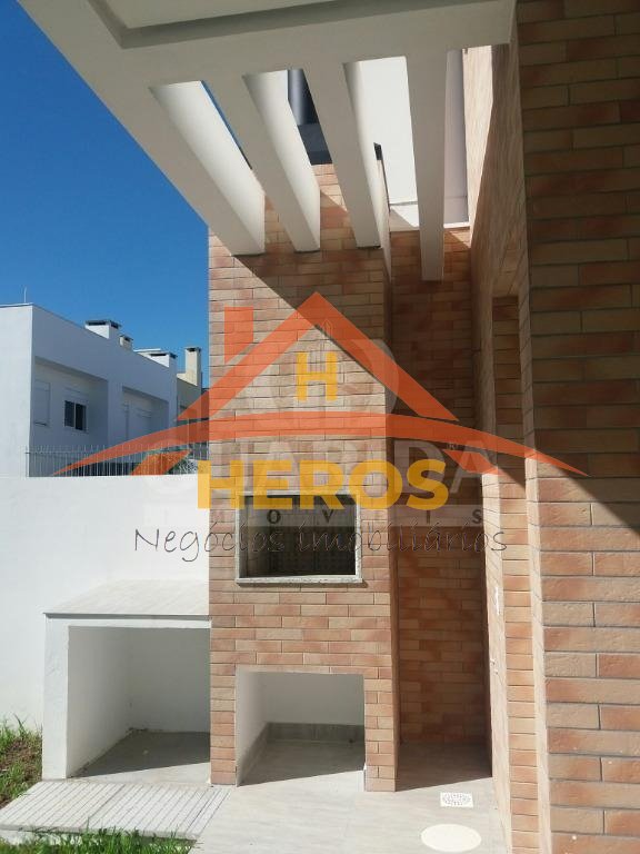 Casa 3 dorm, 121m², Jardins do Prado, R$ 520mil