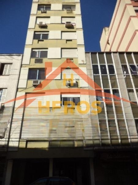 Cobertura 1dorm, 45m², Cidade Baixa, R$299mil