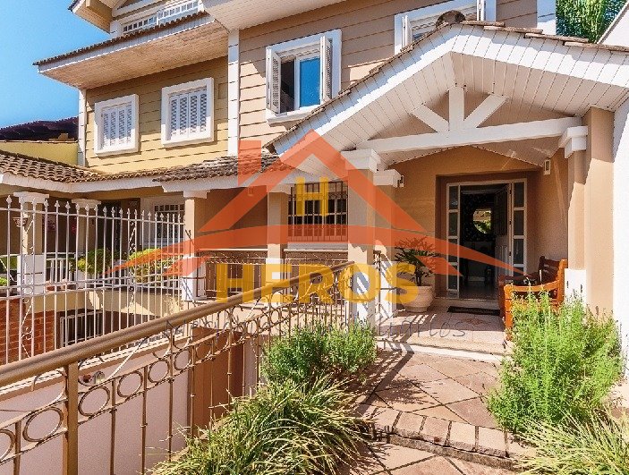Casa 3 dorm, 316m², Jardim Isabel, 1,275milhão