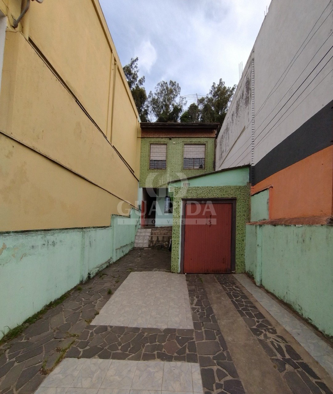 Casa comercial 4 dorm, Partenon, R$ 795mil