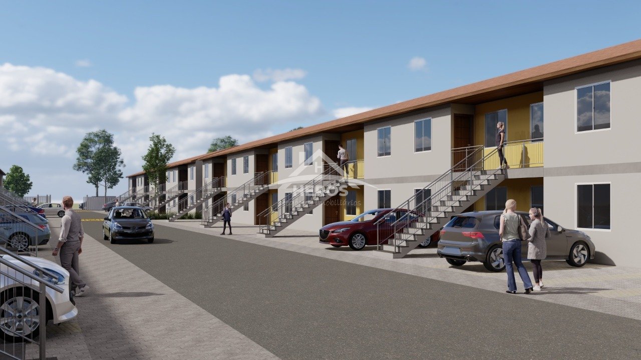 Casa condomínio, 2 dorm, Restinga; R$ 219mil