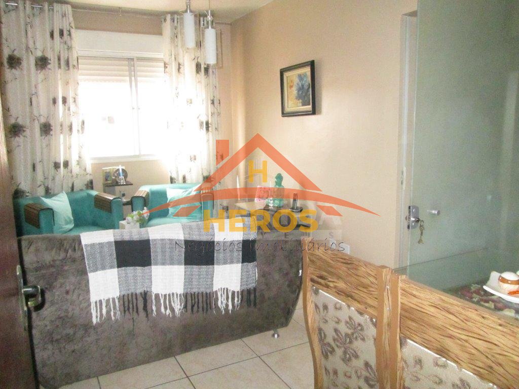 Apartamento 2 dorm, 48,8m², Teresópolis, R$ 233mi