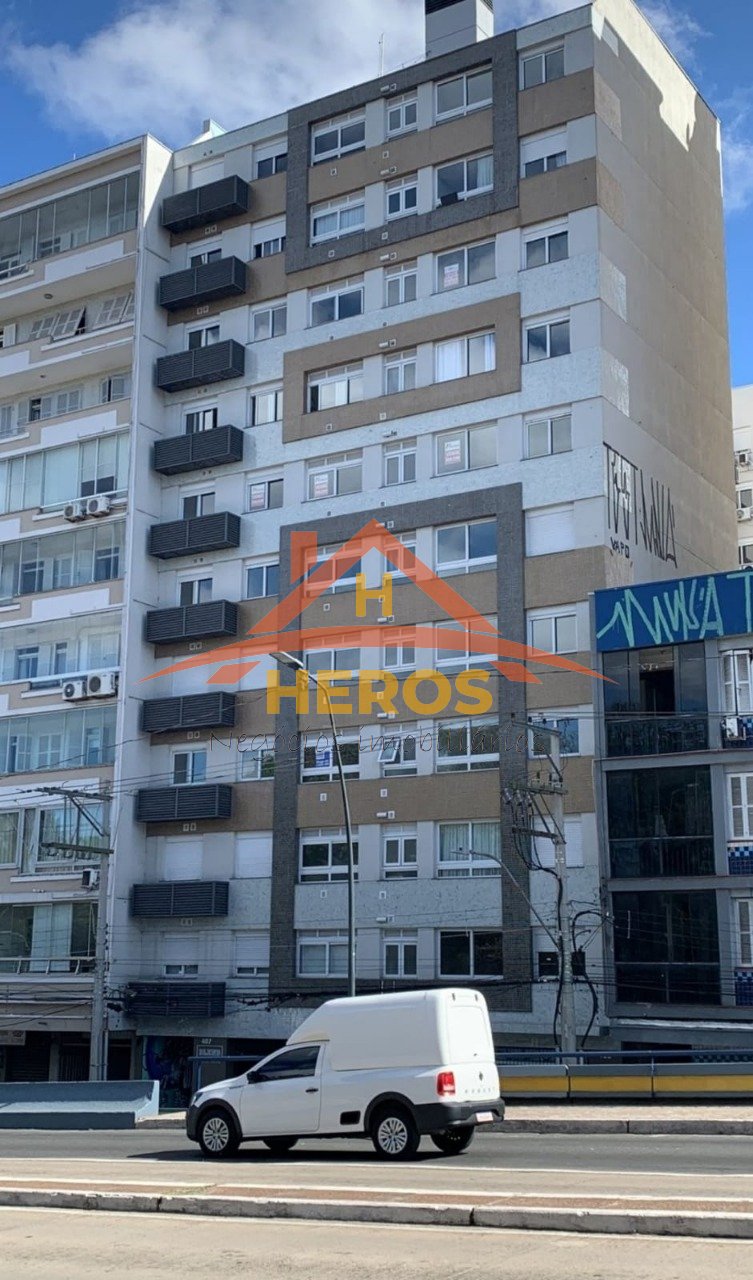 Oferta Apartamento 2 dormitórios Cidade Baixa