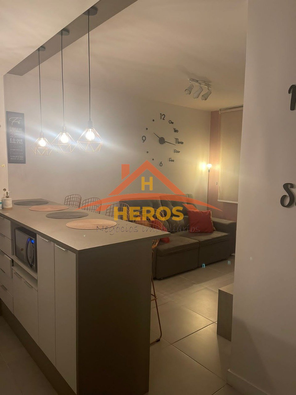 Oferta Apartamento 2 dormitórios Cidade Baixa