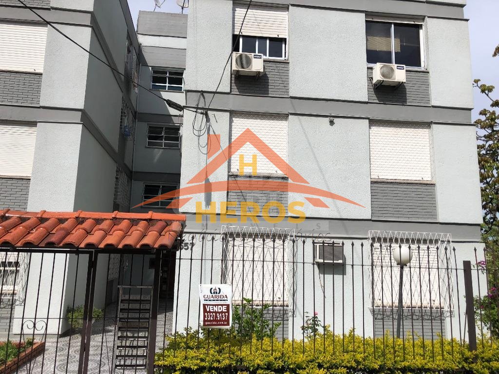Apartamento 3 dorm, 75m², Cristal, R$ 300mil