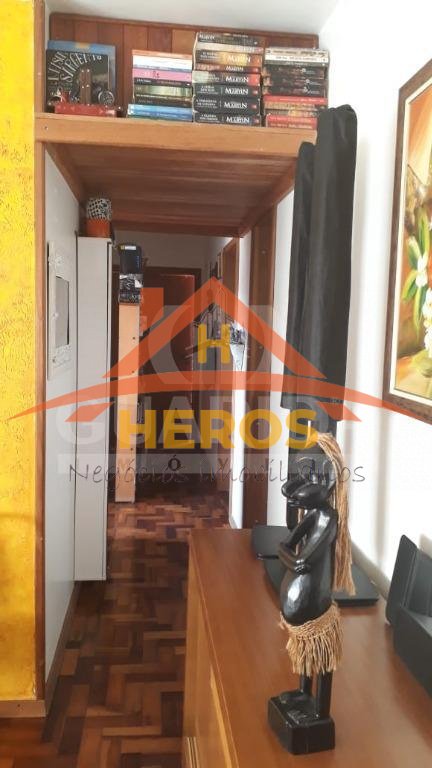 Apartamento 3 dorm, 75m², Cristal, R$ 300mil