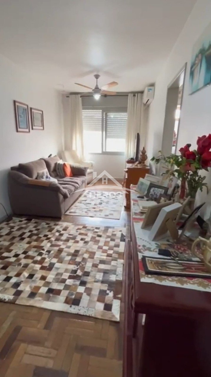 Aptº 1 dorm, 44,8m², Jardim Leopoldina, R$ 165mil