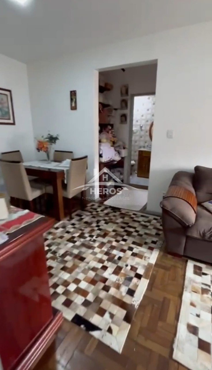 Aptº 1 dorm, 44,8m², Jardim Leopoldina, R$ 165mil