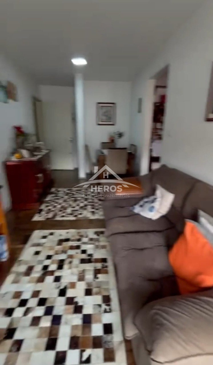 Aptº 1 dorm, 44,8m², Jardim Leopoldina, R$ 165mil