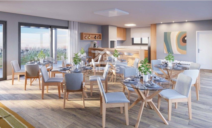 Aptº 3 suítes, 131m², Tristeza, R$ 1,249milhão