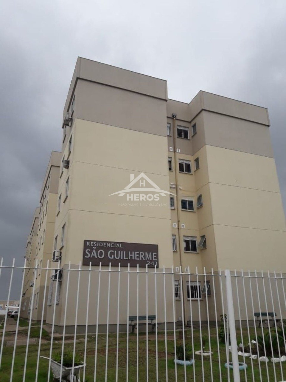 Condomínio Residencial São Guilherme