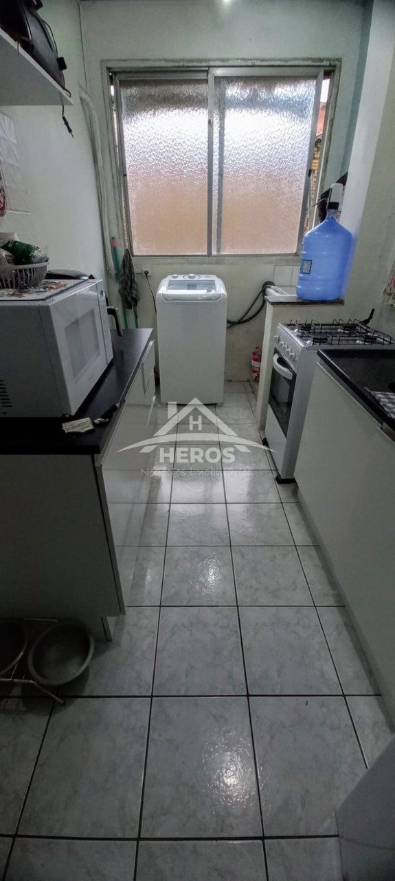 Apartamento 2 dorm, Camaquã, 52m², R$ 195mil