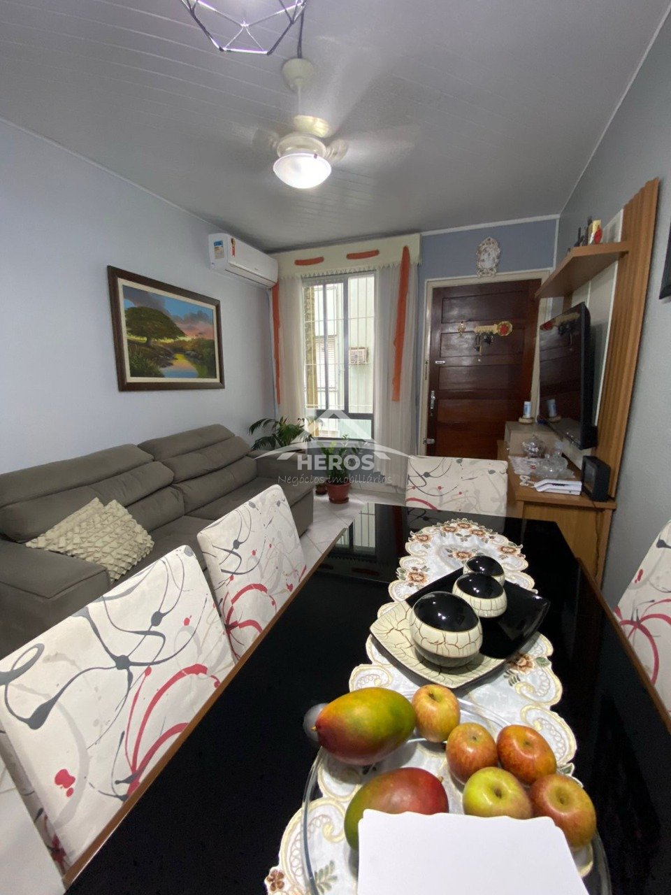 Aptº 2 dorm, 54m², Cavalhada, R$ 261mil