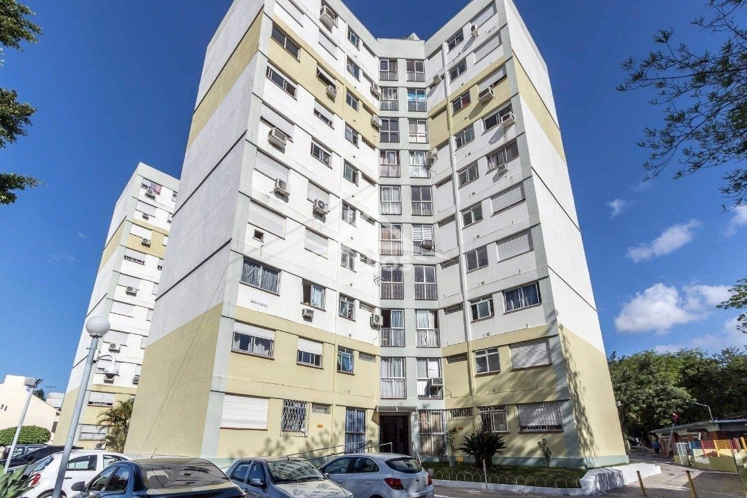 Apartamento 3 dorm, 73m², Cristal, R$ 320mil