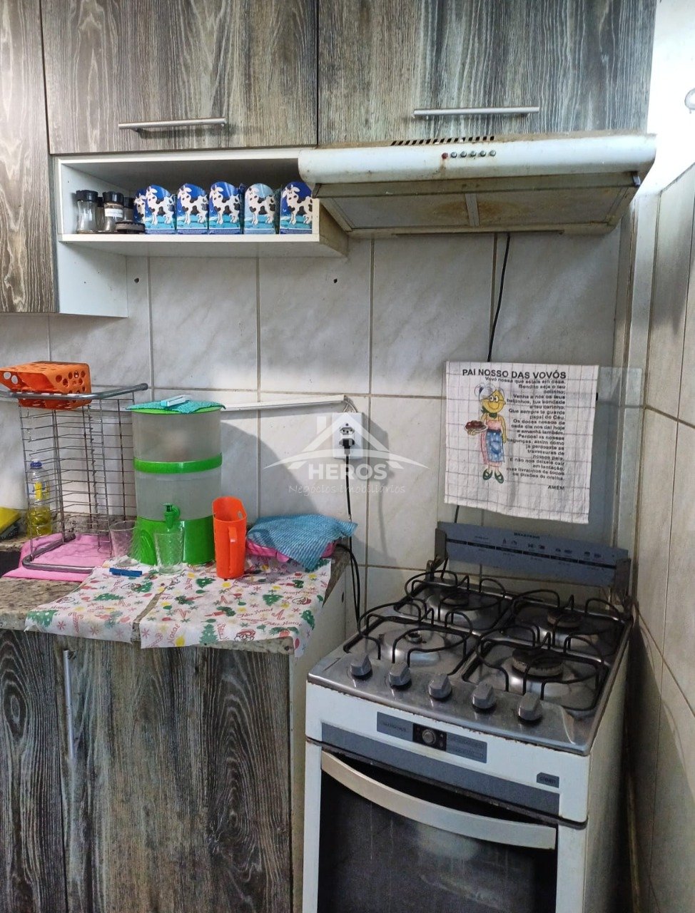 Apartamento 3 dorm, 73m², Cristal, R$ 320mil